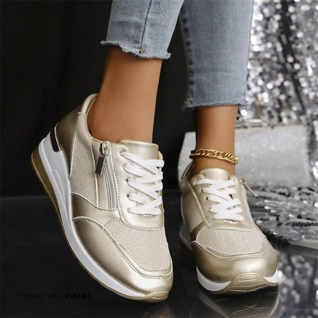 Dina | Women’s Orthopaedic Shoes with Cushioned Insole