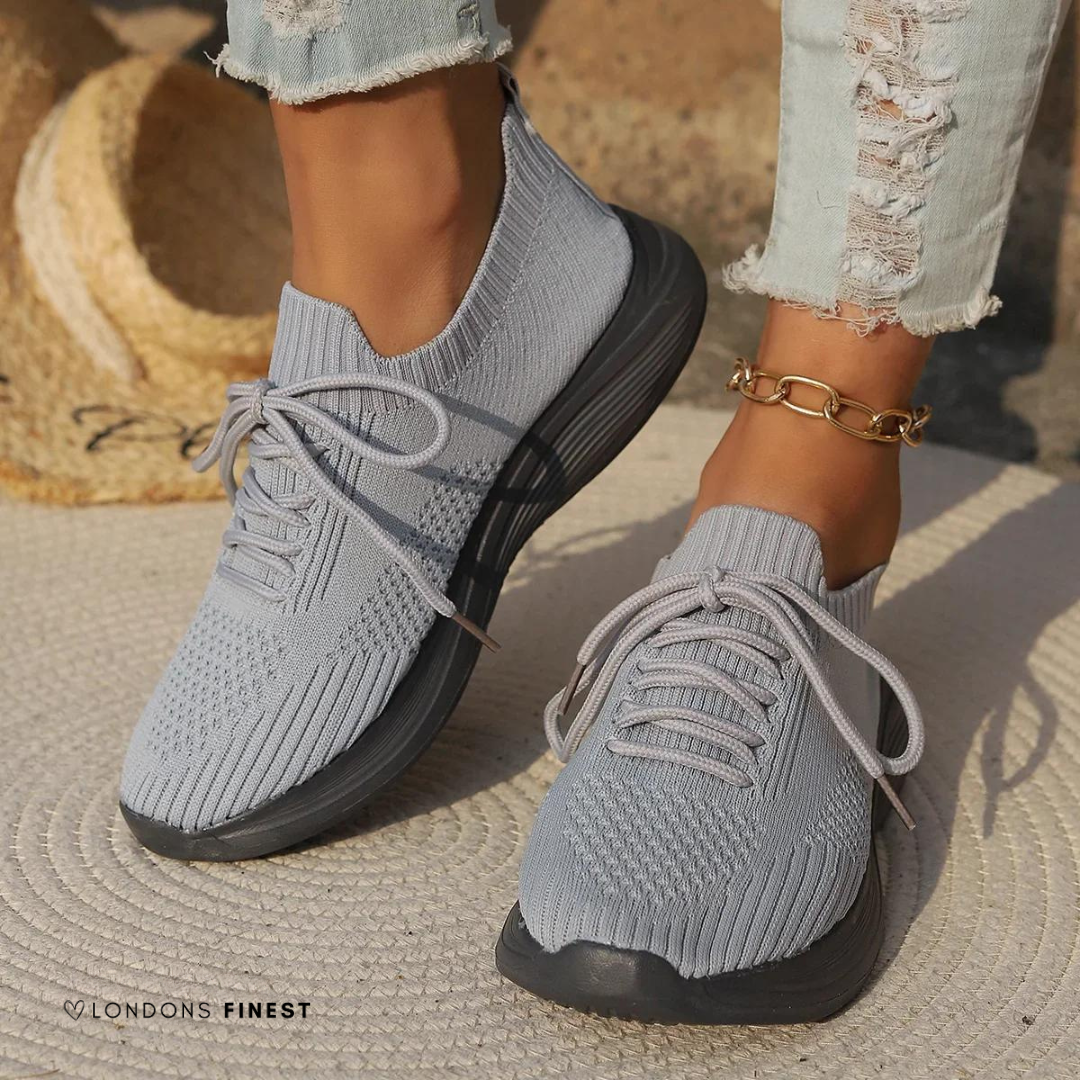 Kerry | Women’s Orthopedic Sneakers with Arch Support