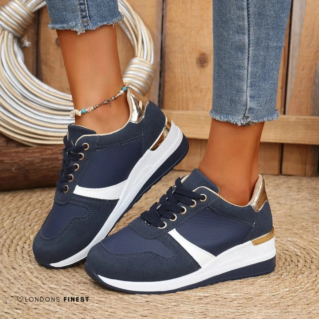 Brittany | Women’s Orthopedic Shoes with Memory Foam
