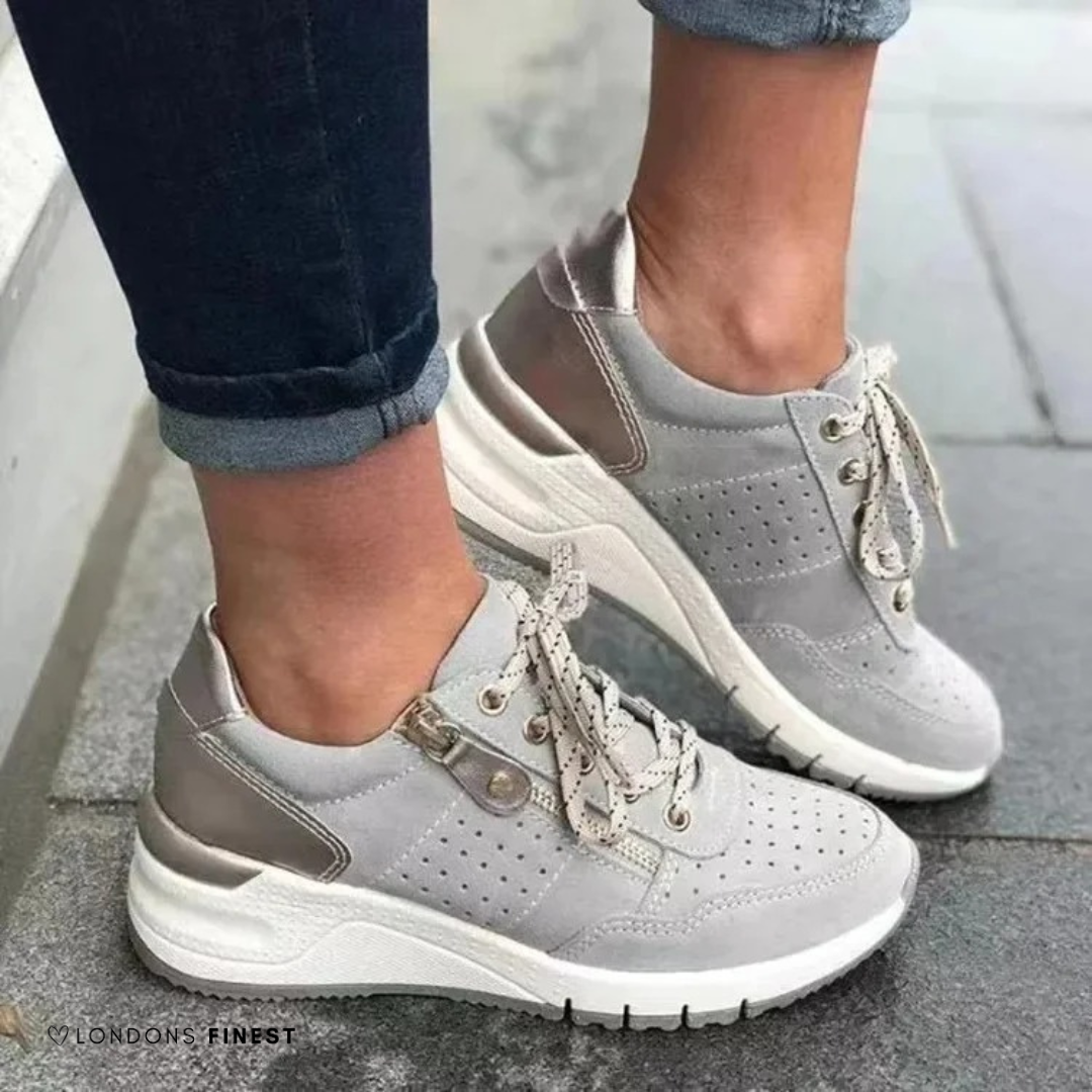 Petra | Women’s Petra Orthopedic Shoes with Cushioned Insole