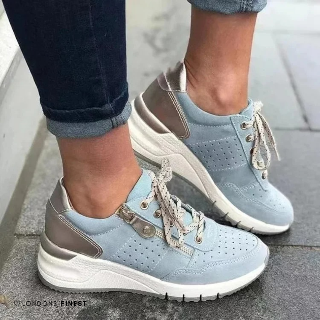 Petra | Women’s Petra Orthopedic Shoes with Cushioned Insole
