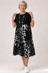 Lauren Sanders | Flowing Print Midi Dress For Women