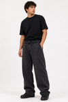 Liam Anderson | Wide Leg Cargo Sweatpants For Men