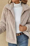 Women's Elegant Warm Cardigan Jacket