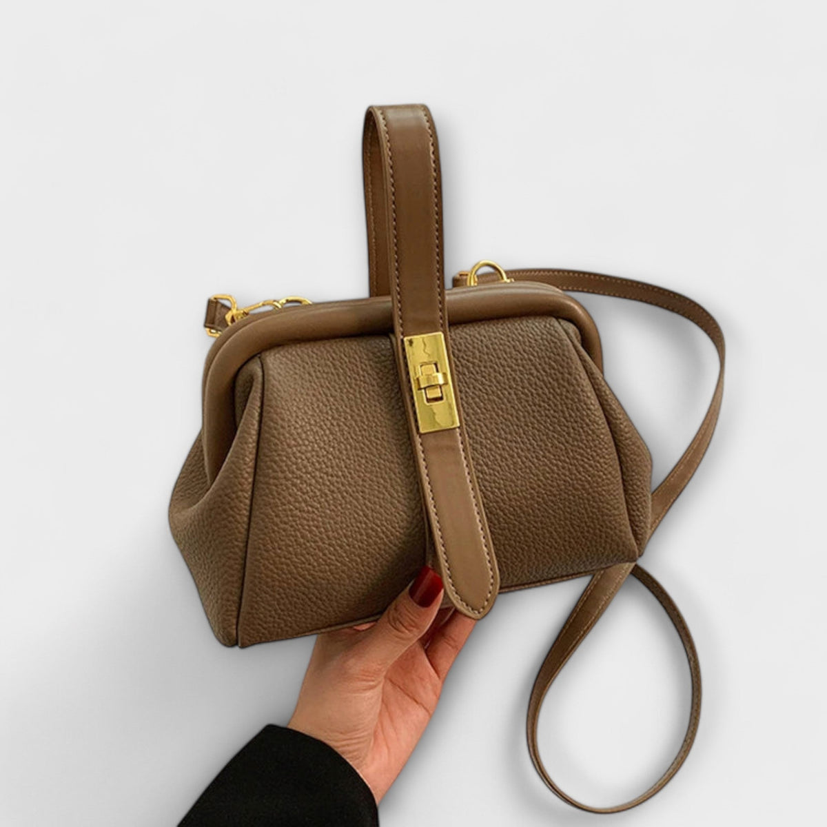 Idrine | Women’s Elegant Mini Handbag with Compact Design