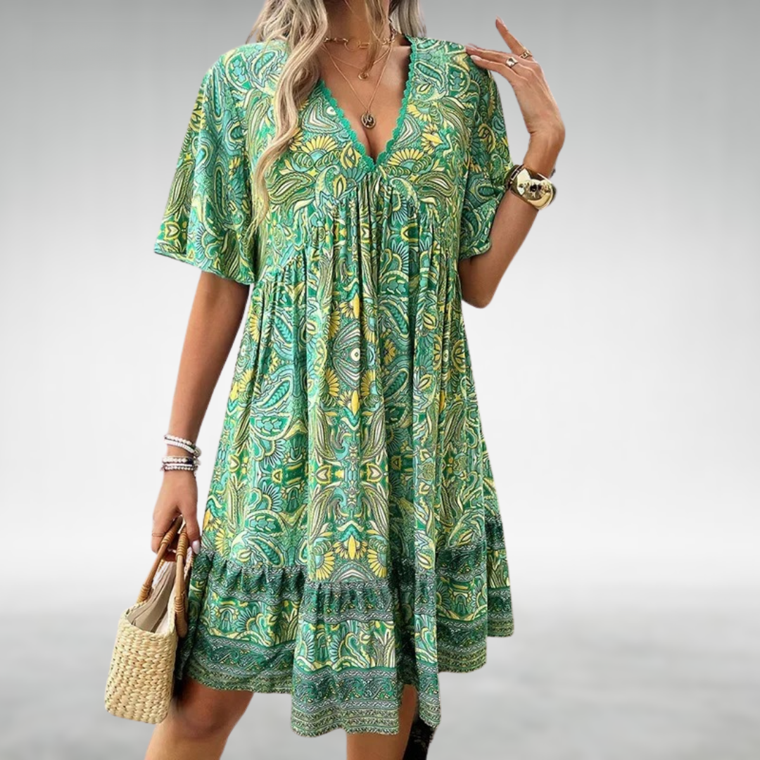 Madilyn | Women’s Elegant Dress with Flattering Silhouette