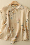 Amanda™ | Vintage Sleeveless Top
