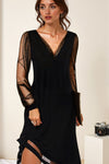 Matilda Formal Party Mini dress