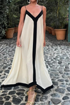 Mélanie™ | Chic Fluid Dress