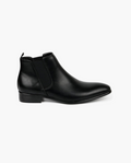 Oliver Bennett | Pointed Toe Chelsea Boots For Men