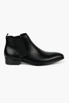 Oliver Bennett | Pointed Toe Chelsea Boots For Men