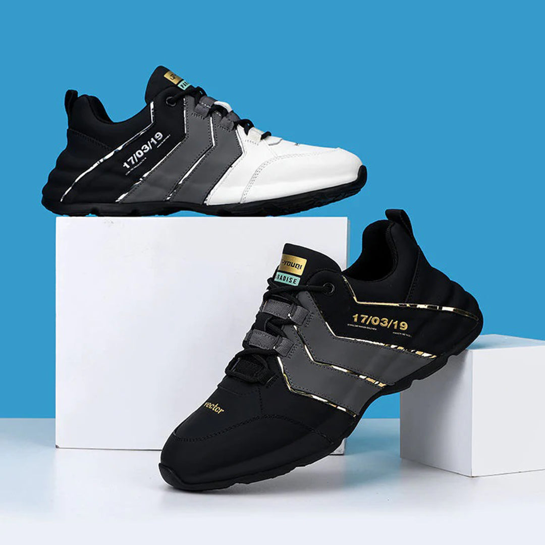 Jordan Whitlock | Sporty Sneakers For Men
