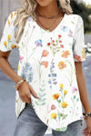 Jordan™ | Women’s Striped V-Neck T-Shirt