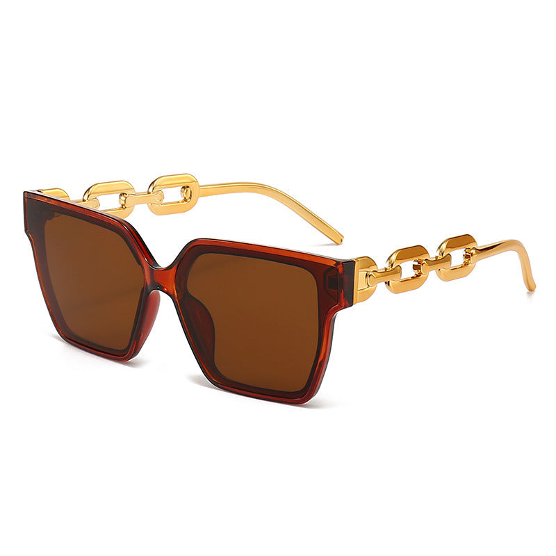 Milan | Women’s Oversized Streetstyle Sunglasses with Oversized Frame
