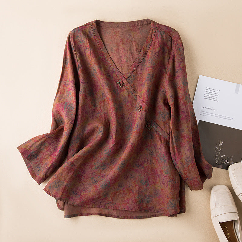 Somerset | Women’s Somerset Shirt with Button Front