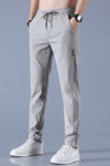 Archer Thompson | Slim Tapered Golf Trousers For Men