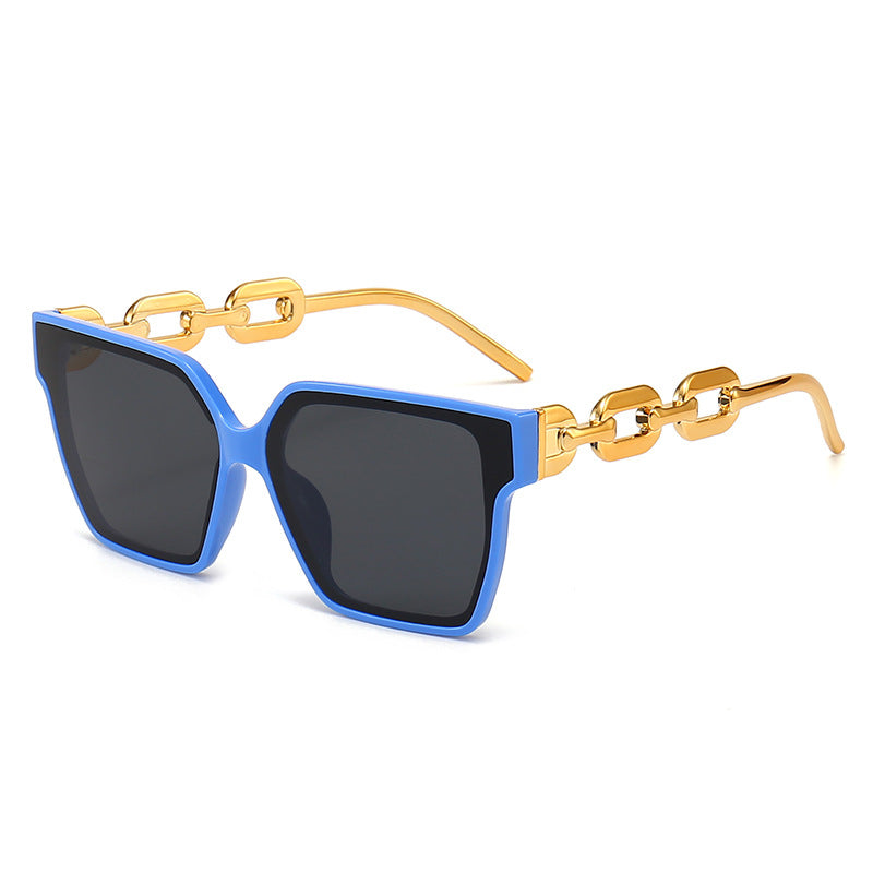 Milan | Women’s Oversized Streetstyle Sunglasses with Oversized Frame