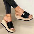 Ashlynn | Women’s Wedge Sandals with Cushioned Insole