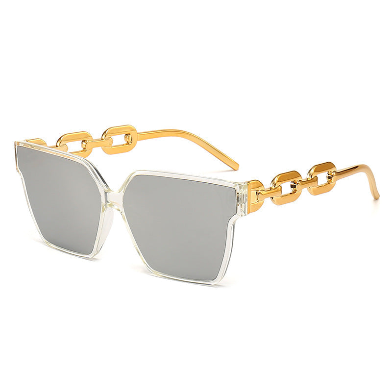 Milan | Women’s Oversized Streetstyle Sunglasses with Oversized Frame