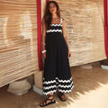 Jovie | Women’s Sleeveless Floral Dress with Flowing Silhouette