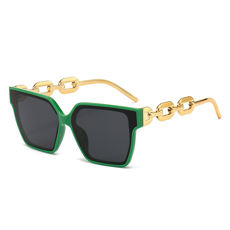Milan | Women’s Oversized Streetstyle Sunglasses with Oversized Frame