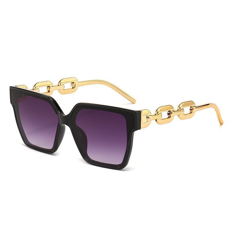 Milan | Women’s Oversized Streetstyle Sunglasses with Oversized Frame
