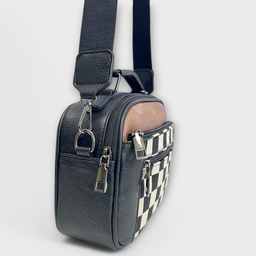 Yrla | Women’s Edgy Shoulder Bag with Soft Strap
