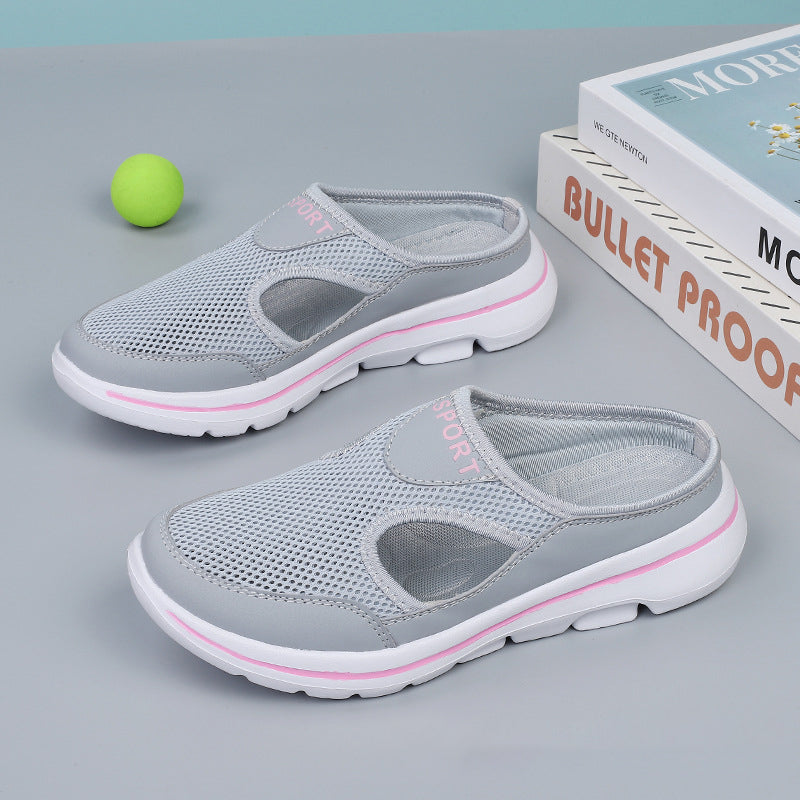 Edwina | Women’s Stylish Sports Sandals with Contoured Footbeds