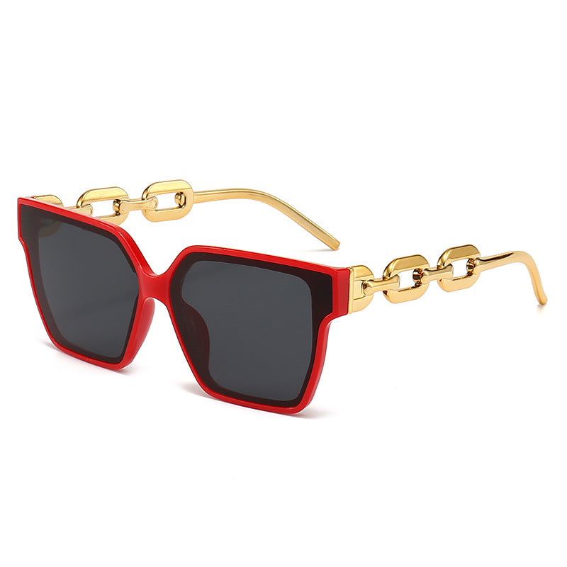 Milan | Women’s Oversized Streetstyle Sunglasses with Oversized Frame
