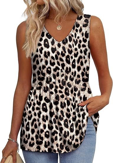 Deanna | Women’s Elegant Daily Top with Draped Front