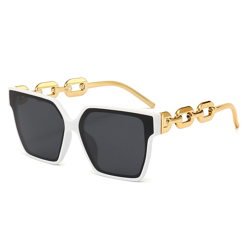 Milan | Women’s Oversized Streetstyle Sunglasses with Oversized Frame