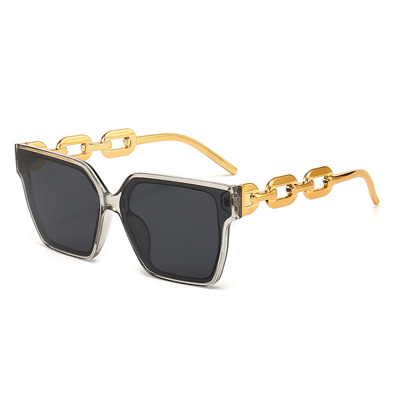 Milan | Women’s Oversized Streetstyle Sunglasses with Oversized Frame