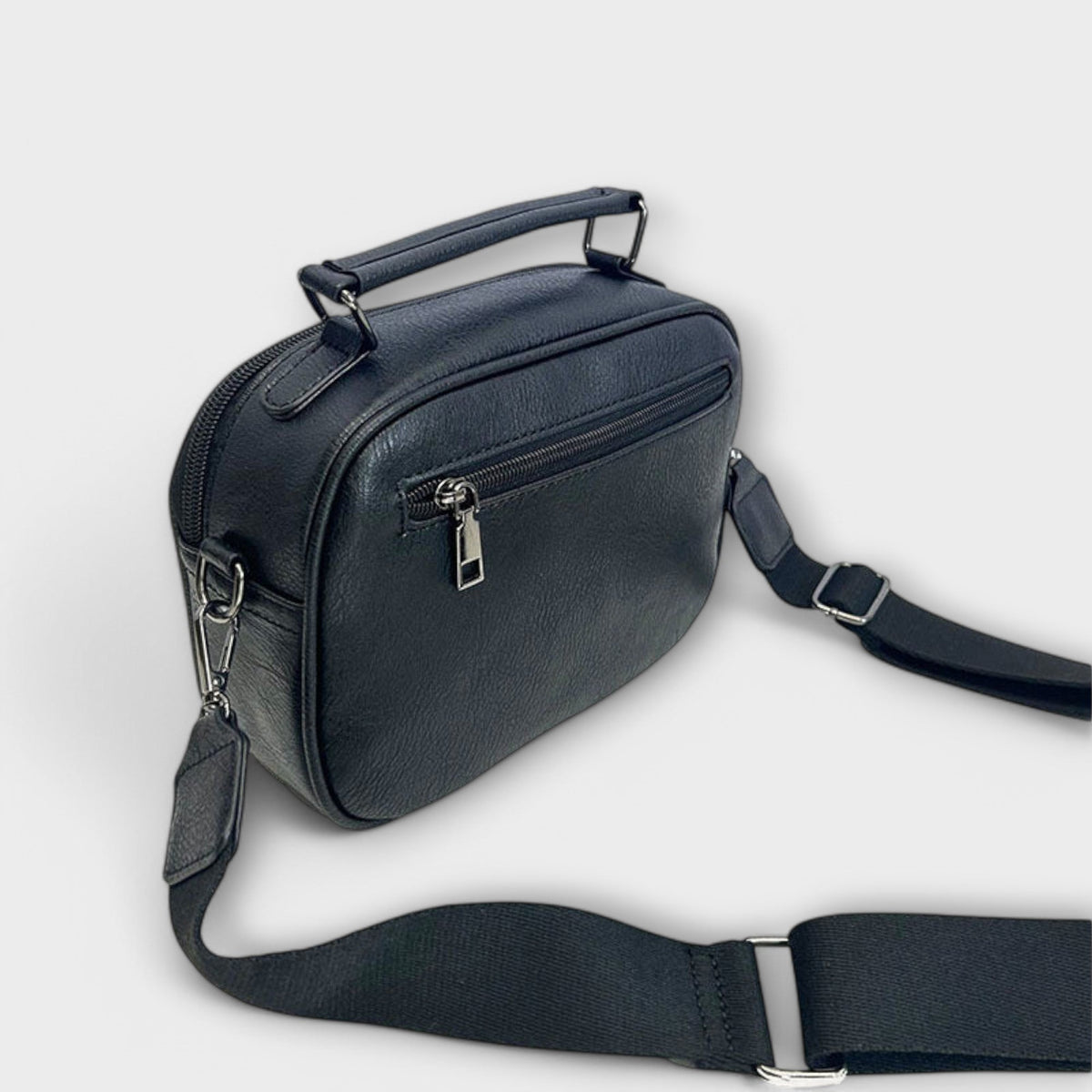 Yrla | Women’s Edgy Shoulder Bag with Soft Strap