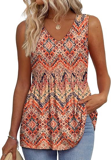 Deanna | Women’s Elegant Daily Top with Draped Front