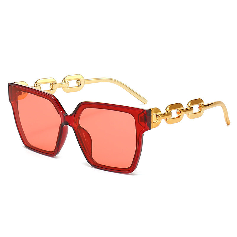 Milan | Women’s Oversized Streetstyle Sunglasses with Oversized Frame