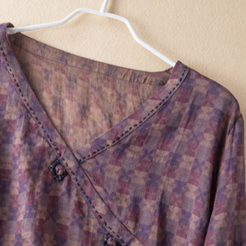 Somerset | Women’s Somerset Shirt with Button Front