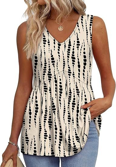 Deanna | Women’s Elegant Daily Top with Draped Front