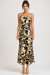 Olivia Hughes | Floral Print Maxi Dress For Women