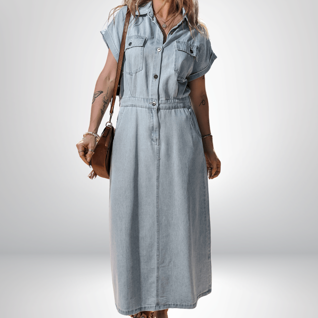Zaylee | Women’s Elegant Dress with Flattering Silhouette