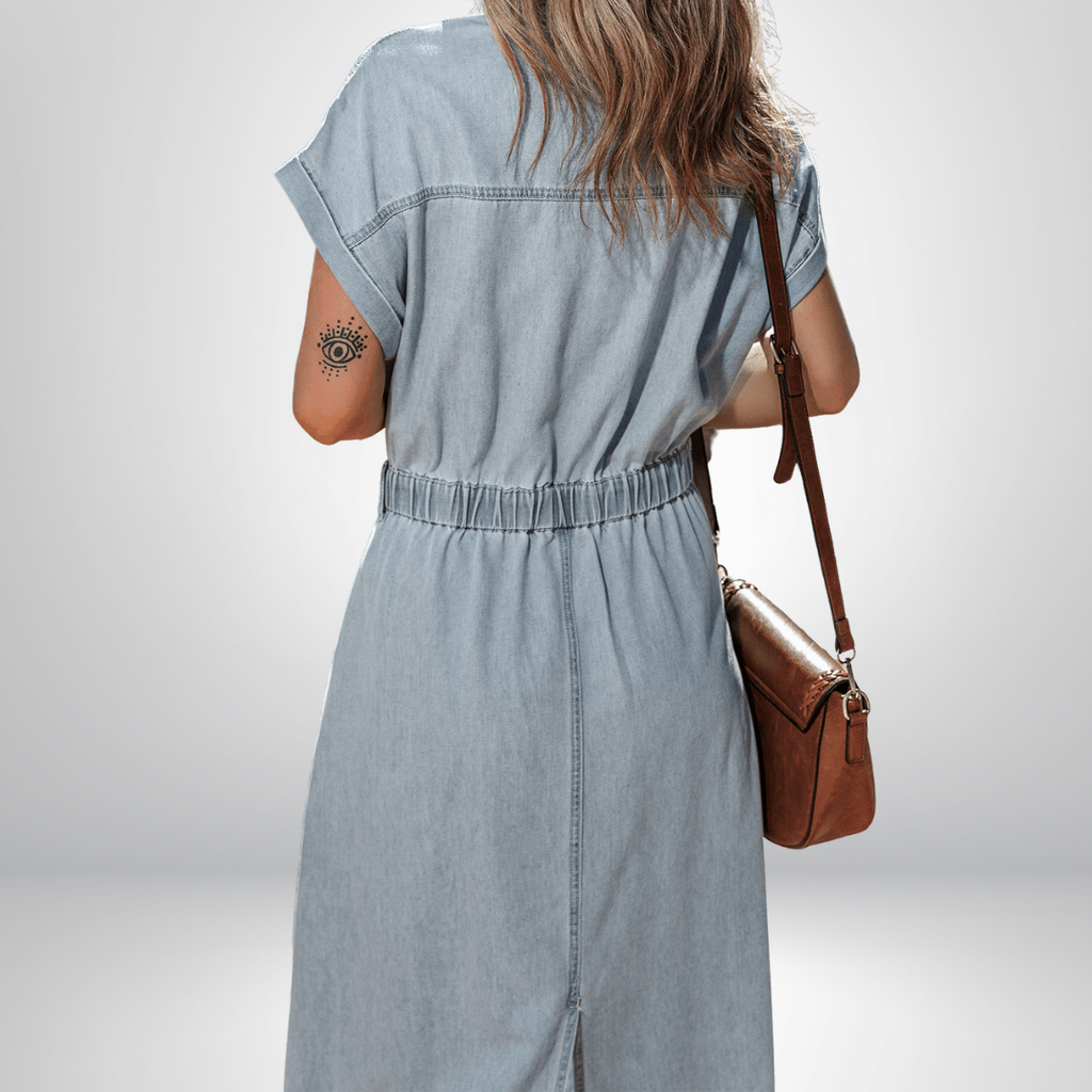 Zaylee | Women’s Elegant Dress with Flattering Silhouette