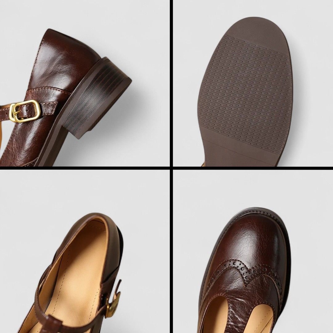 Daisy™ | Casual Mary Jane Shoes