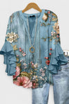 Aisha™ | Elegant Blouse