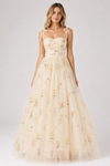 Phoebe Hughes | Floral Formal Dress For Women