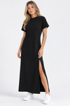 Phoebe Langley | Casual Cotton Maxi Dress For Women