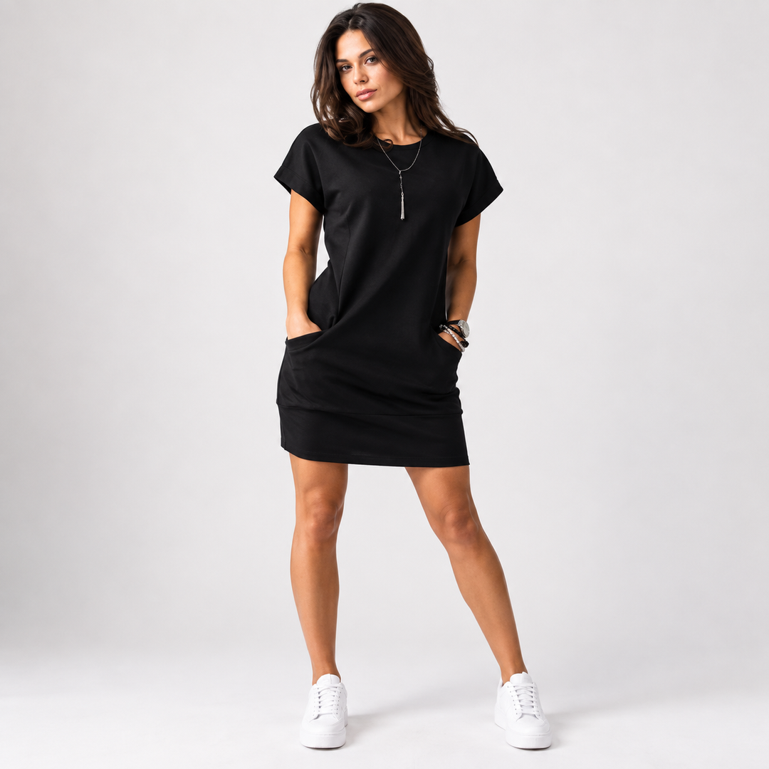 Phoebe Lawson | Chic Summer Dress For Women