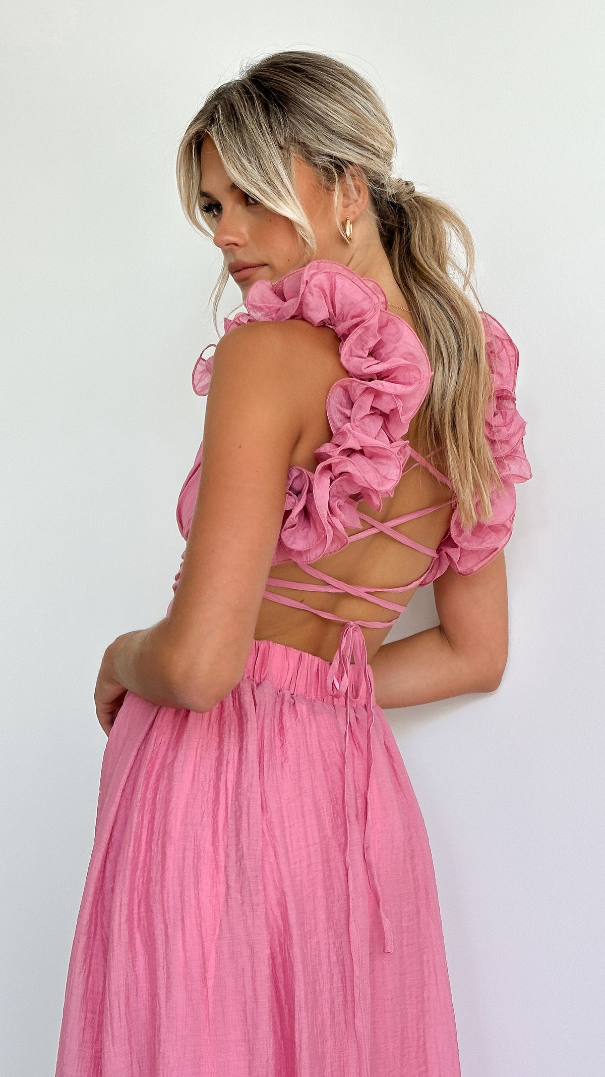 Grace | Women’s Elegant Summer Dress with Flattering Silhouette