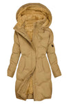 Women's Winter Coat Jacket with Hood