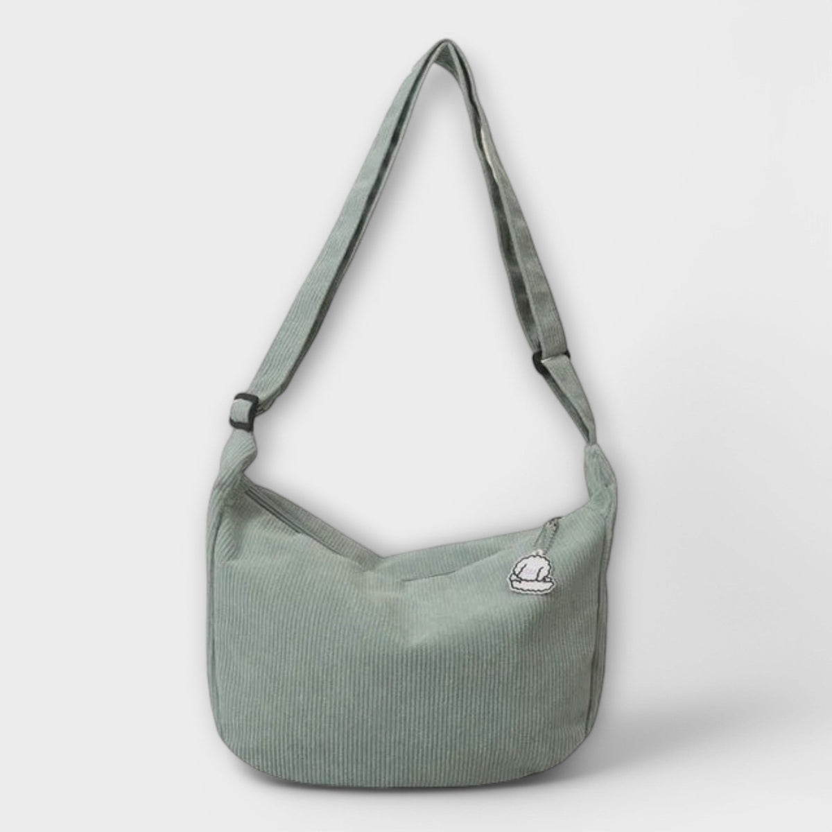 Ingrida | Women’s Shoulder Bag with Elegant Shape