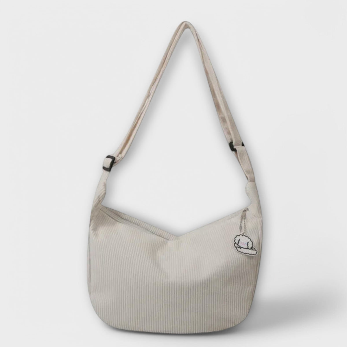 Ingrida | Women’s Shoulder Bag with Elegant Shape