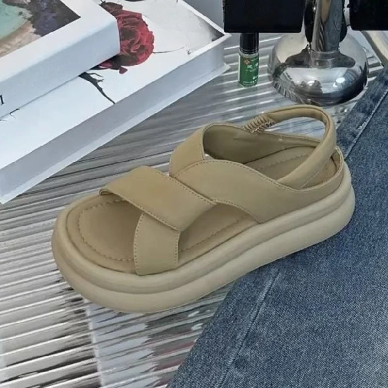 Alina | Women’s Wedge Sandals with Arch Support